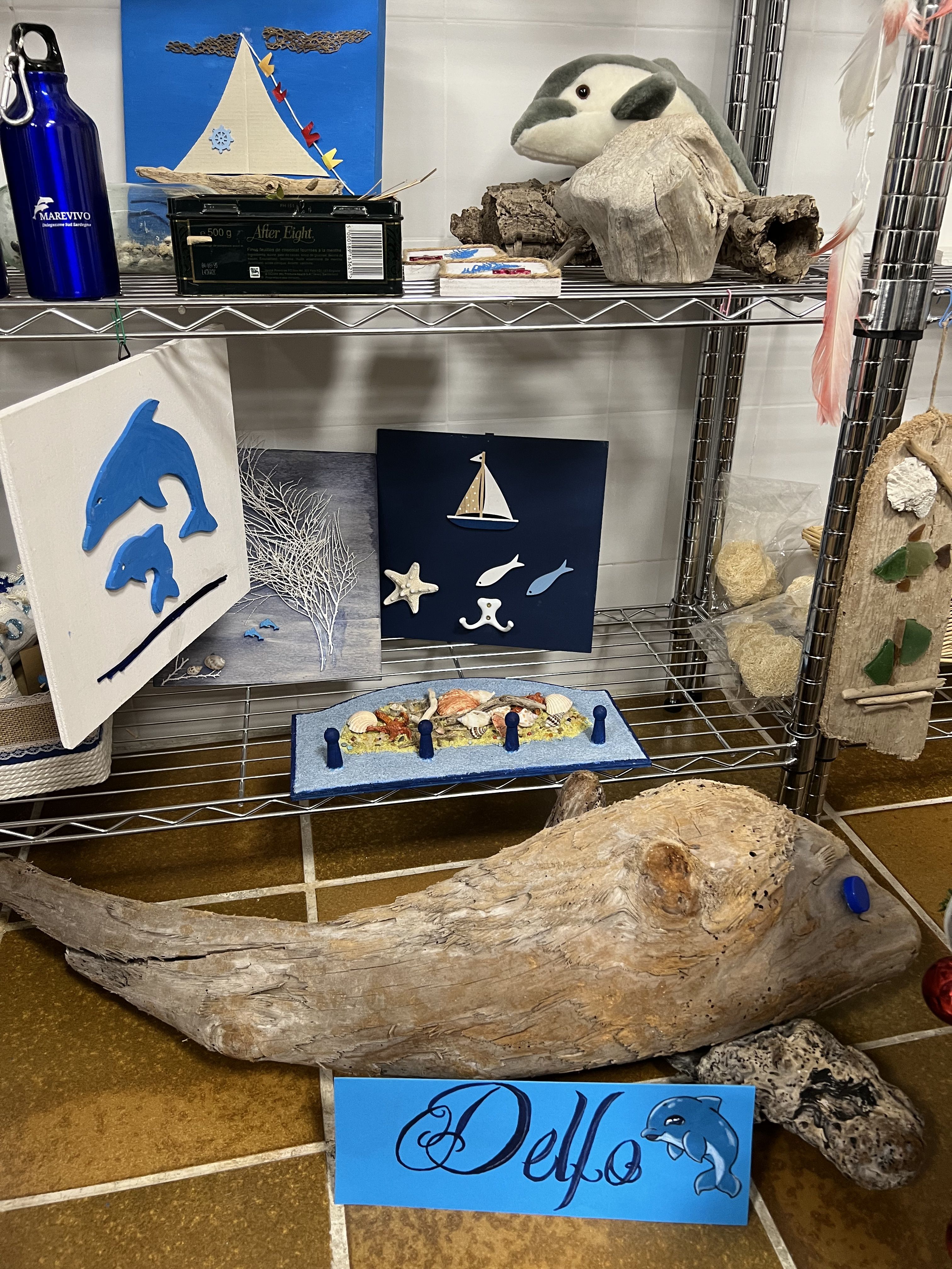 An illustrated poster of Thurston levitating an Egyptian princess